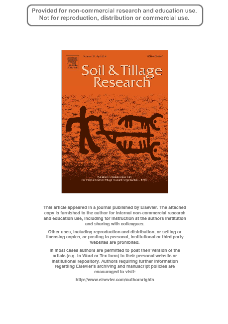 The effects of no-tillage with subsoling on soil properties and maize yiele; 12-Year experiment on alkaline soils of Northeast China